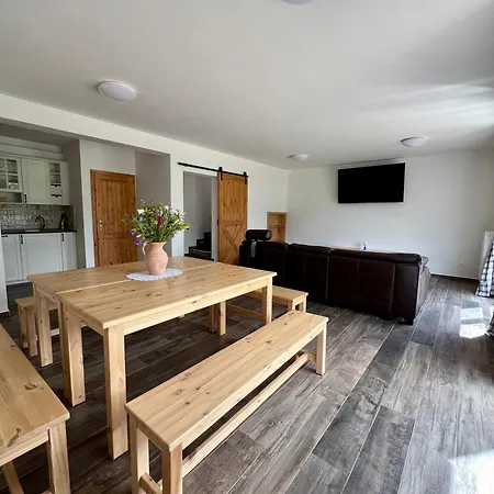 Casa rural Nad Rybníkem