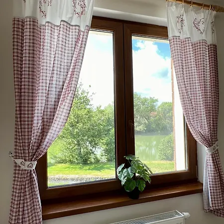 Nad Rybnikem Country house