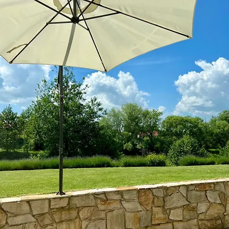 Nad Rybnikem Country house Straskov