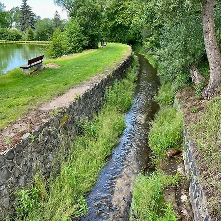 Casa rural Nad Rybníkem