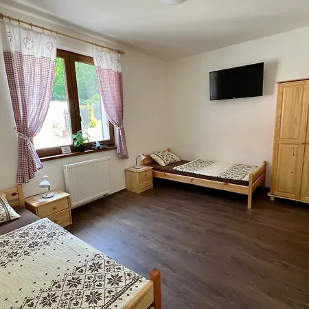 Casa rural Nad Rybníkem *
