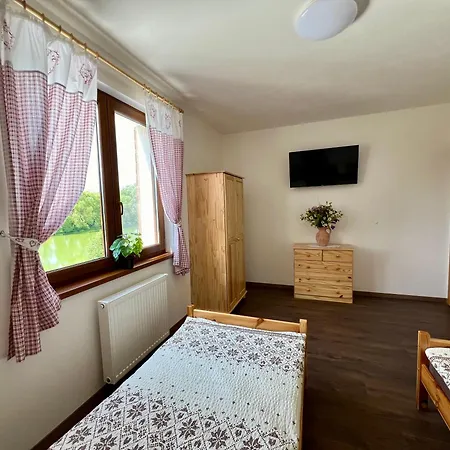 Nad Rybníkem Casa rural