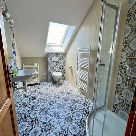 乡村民宿 Nad Rybnikem