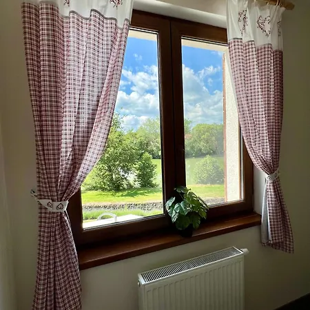Nad Rybníkem Straškov