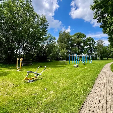 Lantställe Nad Rybnikem Straškov
