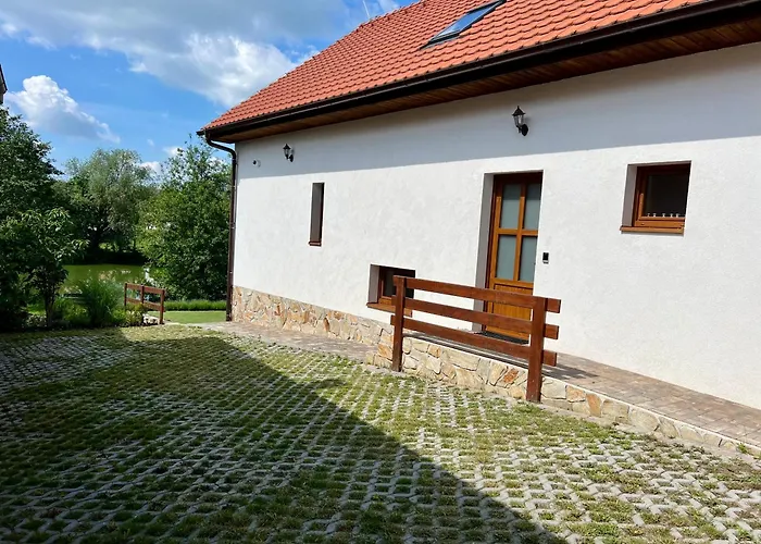 Nad Rybnikem Landsted *