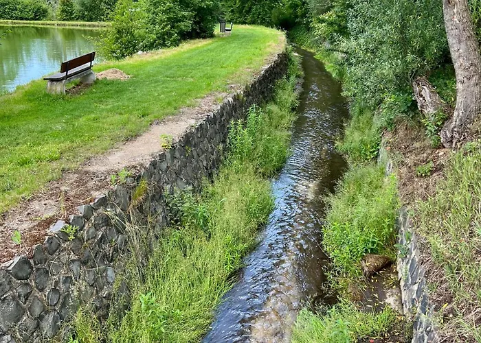 Landsted Nad Rybnikem