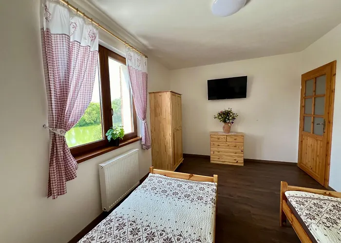 Nad Rybnikem Landsted