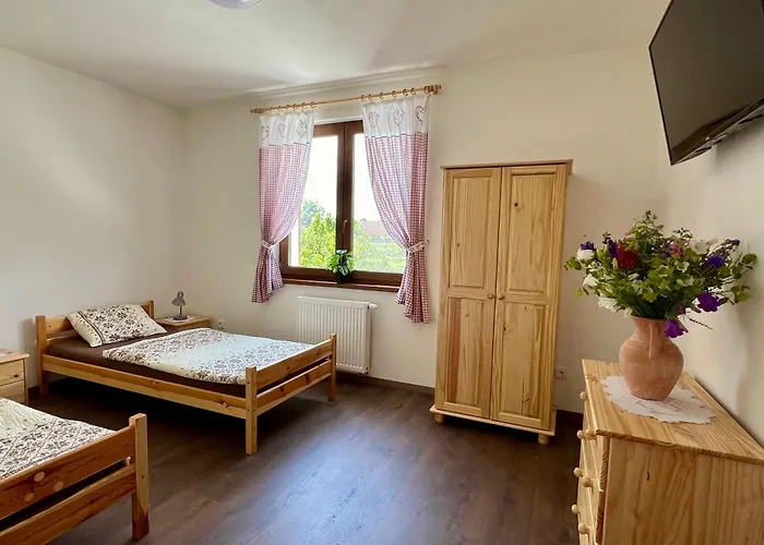 Landsted Nad Rybnikem Straškov