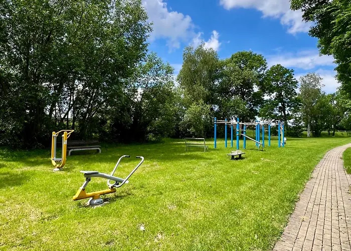 Landsted Nad Rybnikem Straškov